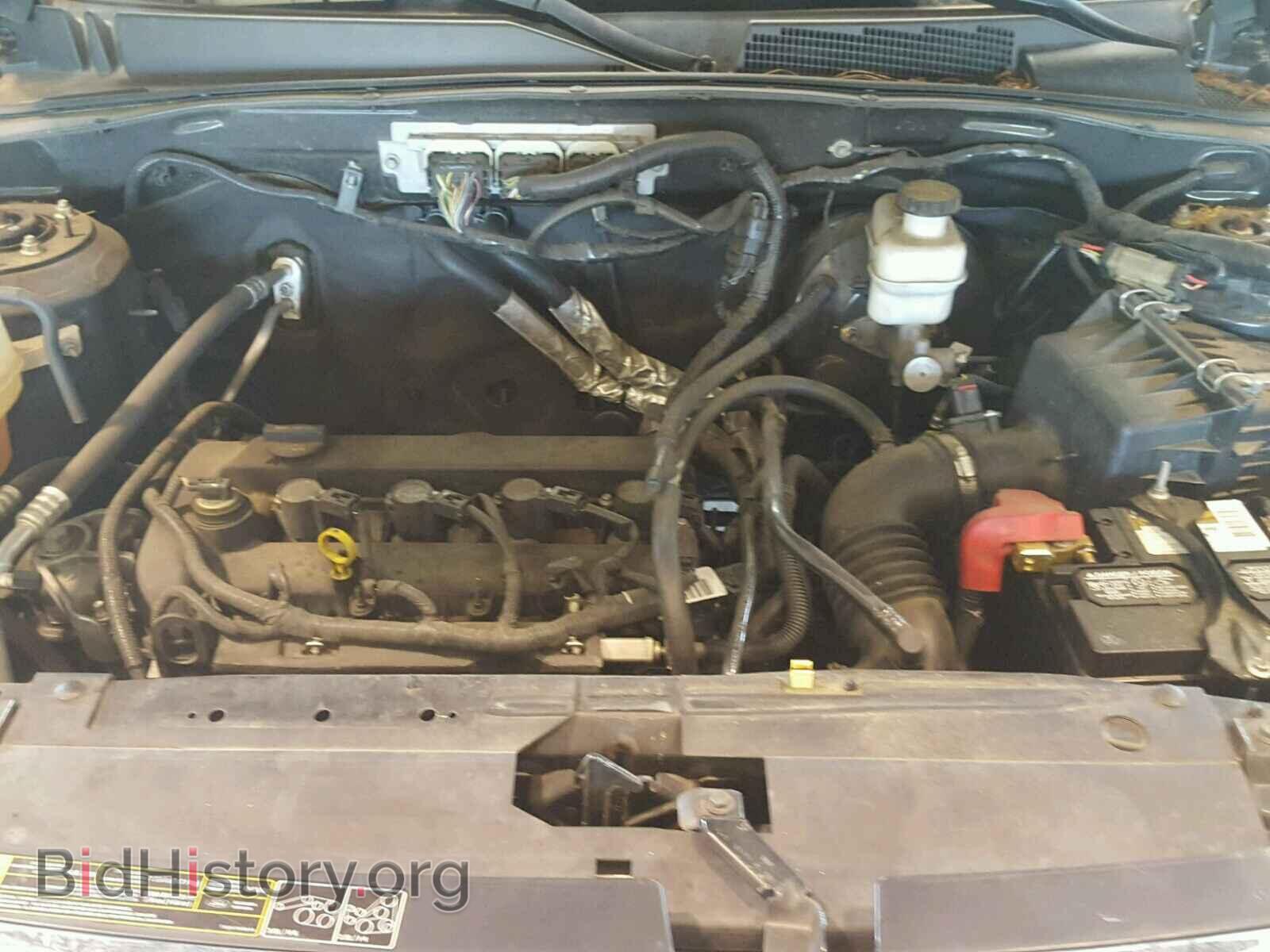 2011 FORD ESCAPE - VIN: 1FMCU0D76BKC25650 - Фото 7