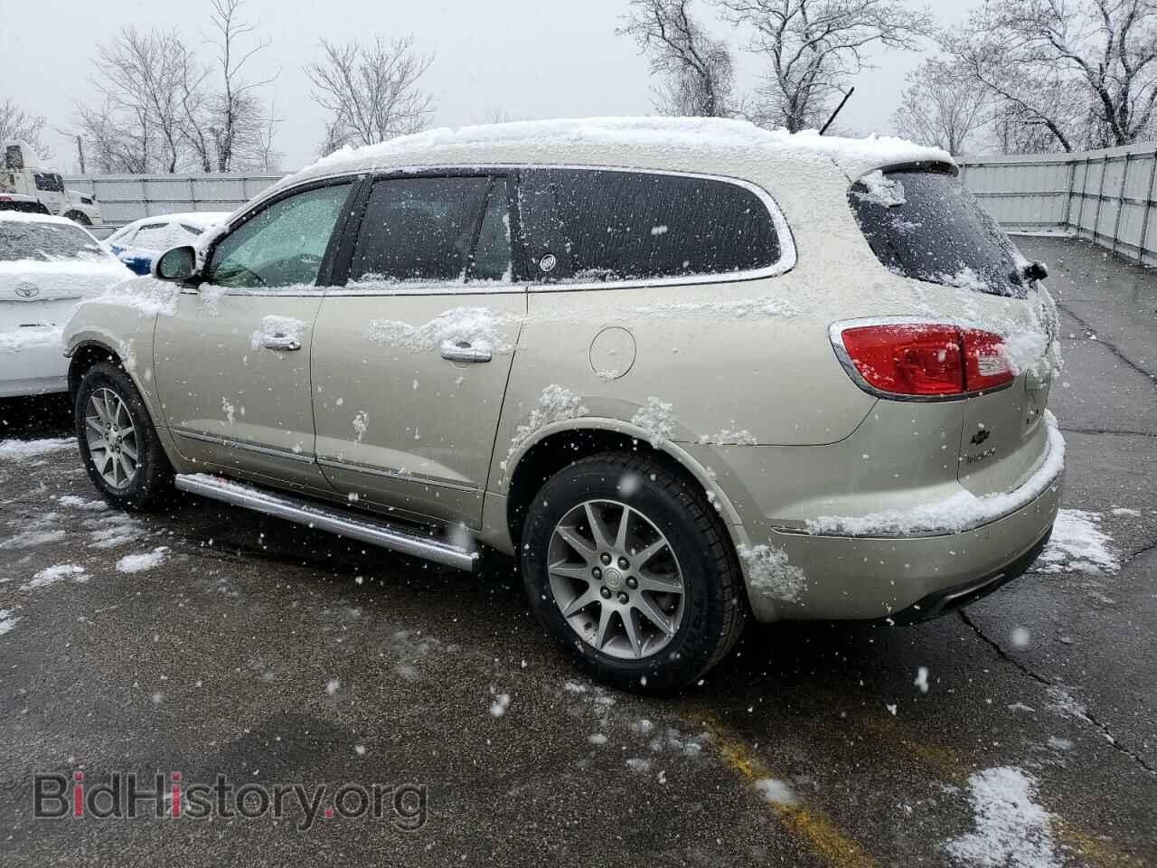 2015 BUICK ENCLAVE - VIN: 5GAKRBKD0FJ247971 - Фото 2