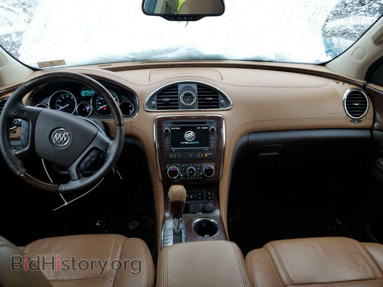 2015 BUICK ENCLAVE - VIN: 5GAKRBKD0FJ247971 - Фото 8