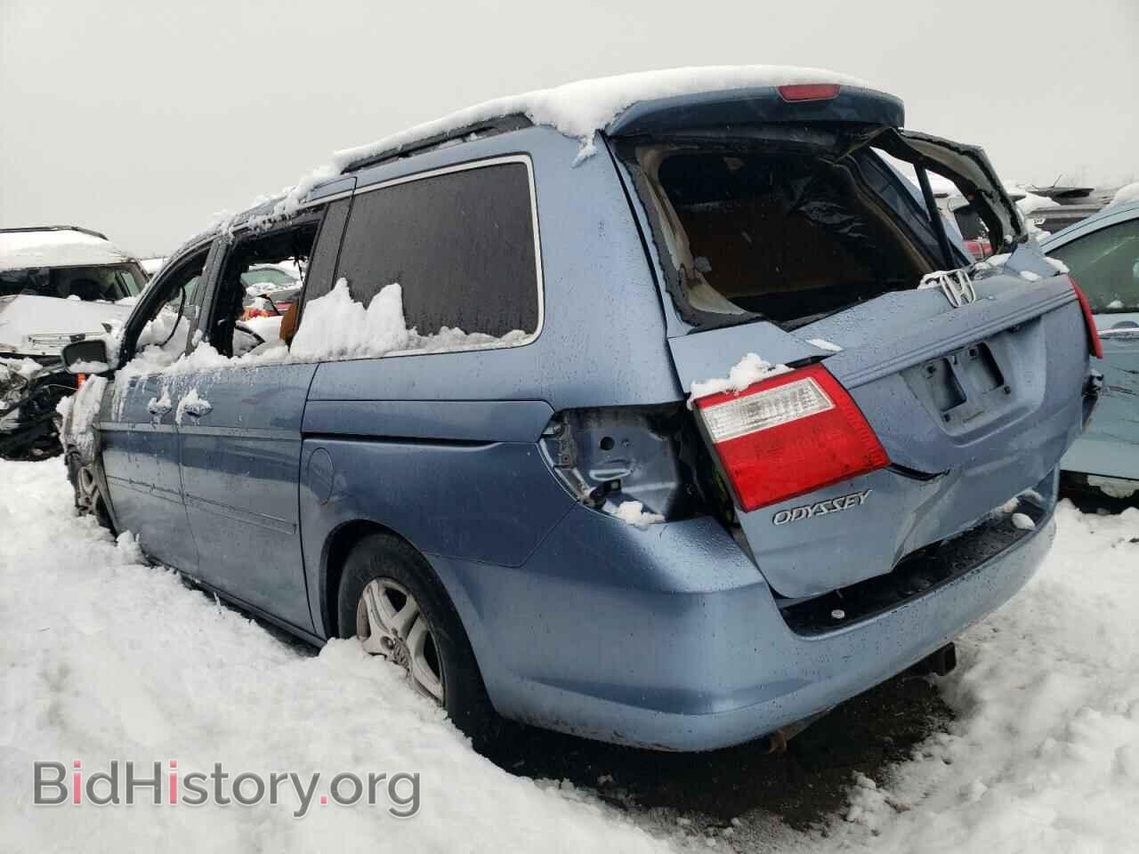 2007 HONDA All Models - VIN: 5FNRL38707B078968 - Фото 2