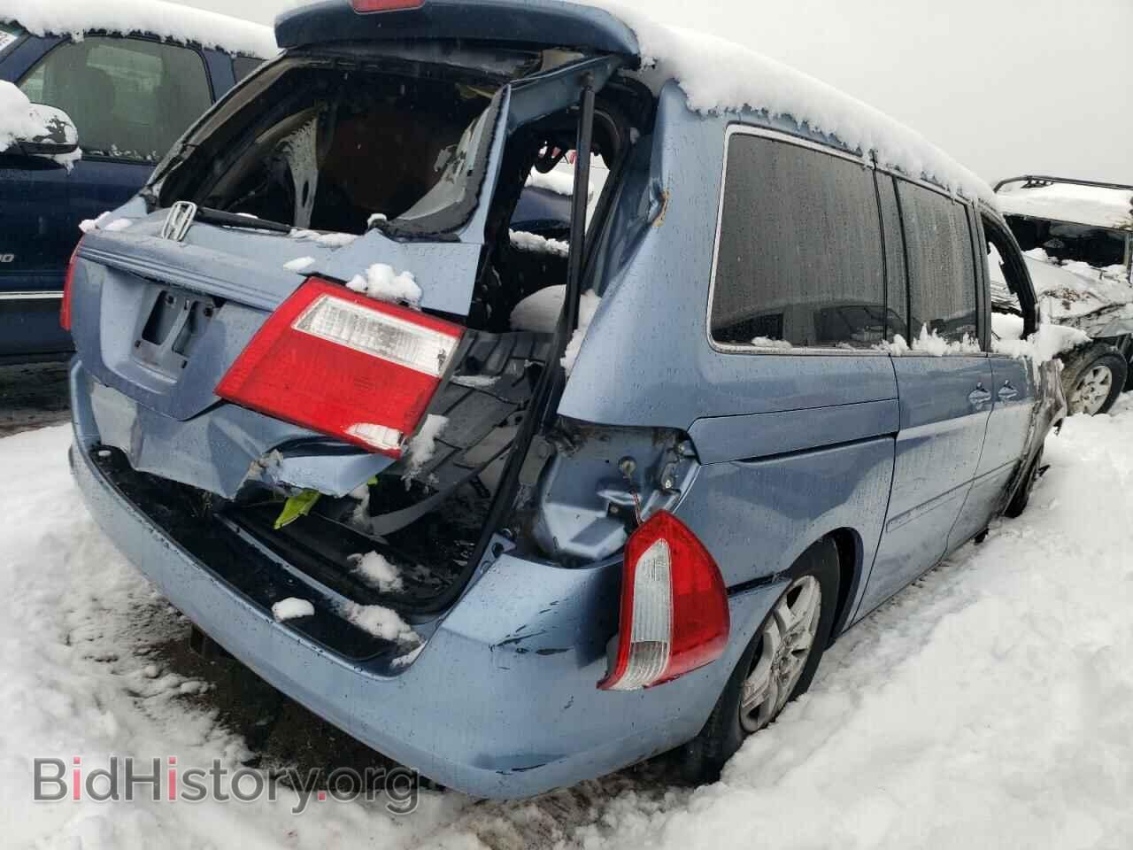 2007 HONDA All Models - VIN: 5FNRL38707B078968 - Фото 3
