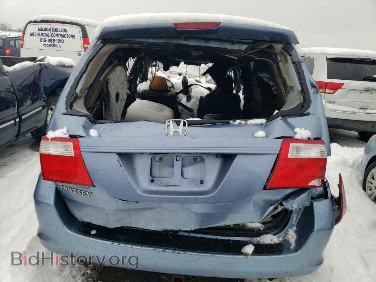 2007 HONDA All Models - VIN: 5FNRL38707B078968 - Фото 6