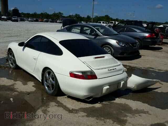 2000 PORSCHE 911 - VIN: WP0AA2991YS620077 - Фото 3