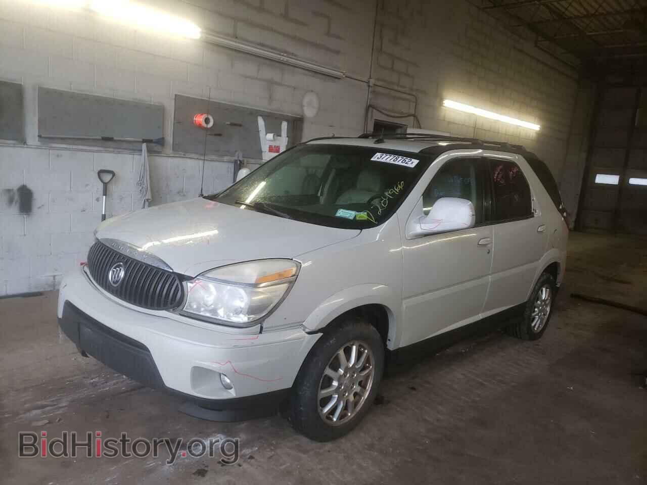 2006 BUICK RENDEZVOUS - VIN: 3G5DA03L56S612918 - Photo 2
