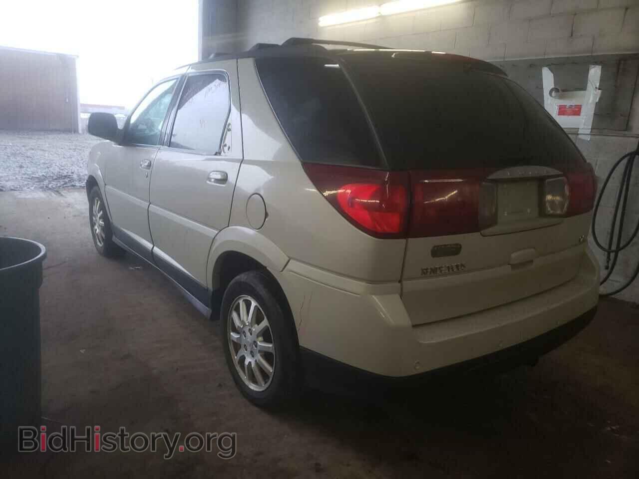2006 BUICK RENDEZVOUS - VIN: 3G5DA03L56S612918 - Photo 3