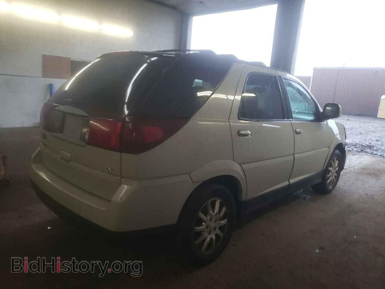 2006 BUICK RENDEZVOUS - VIN: 3G5DA03L56S612918 - Photo 4