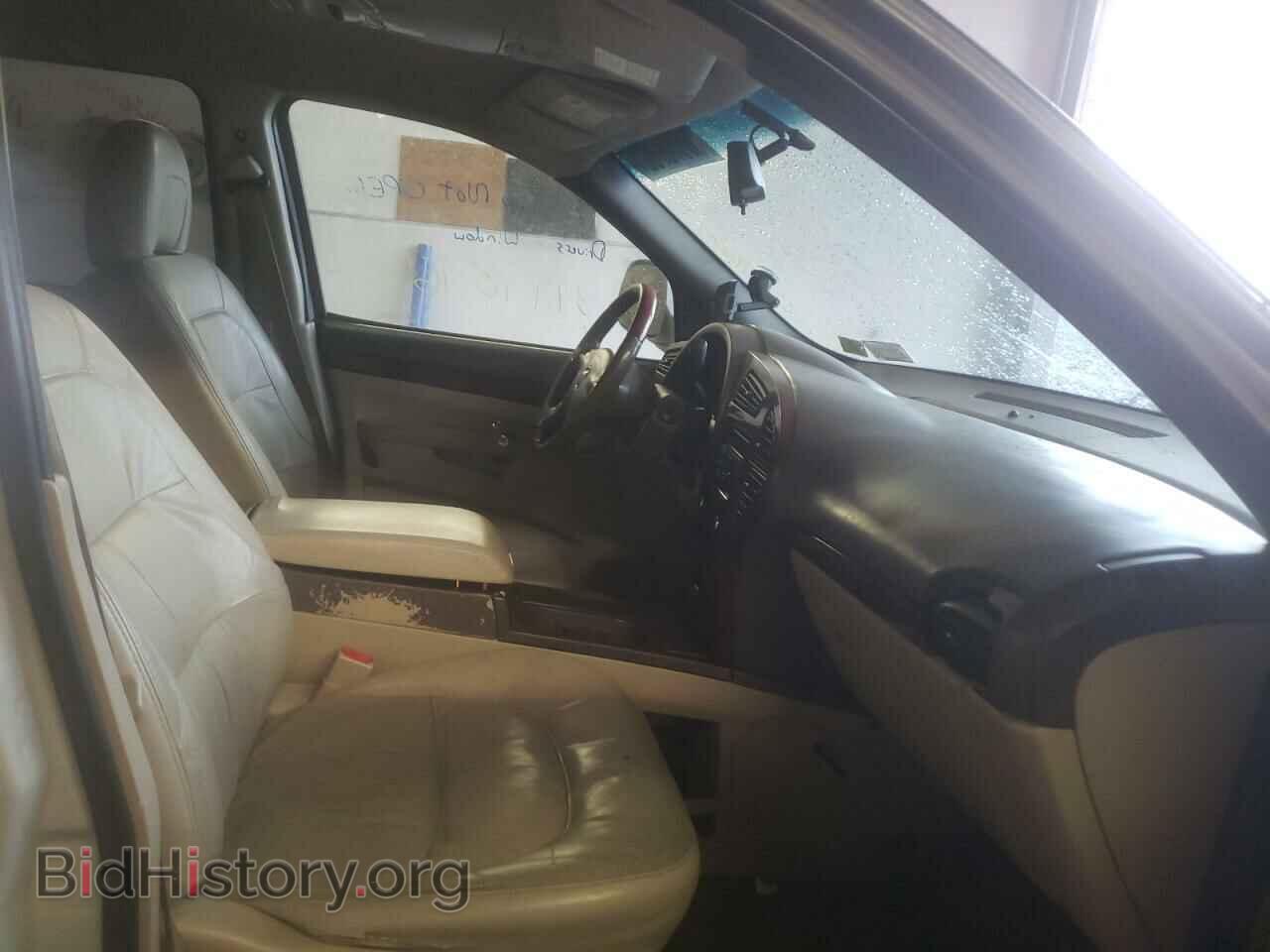 2006 BUICK RENDEZVOUS - VIN: 3G5DA03L56S612918 - Photo 5