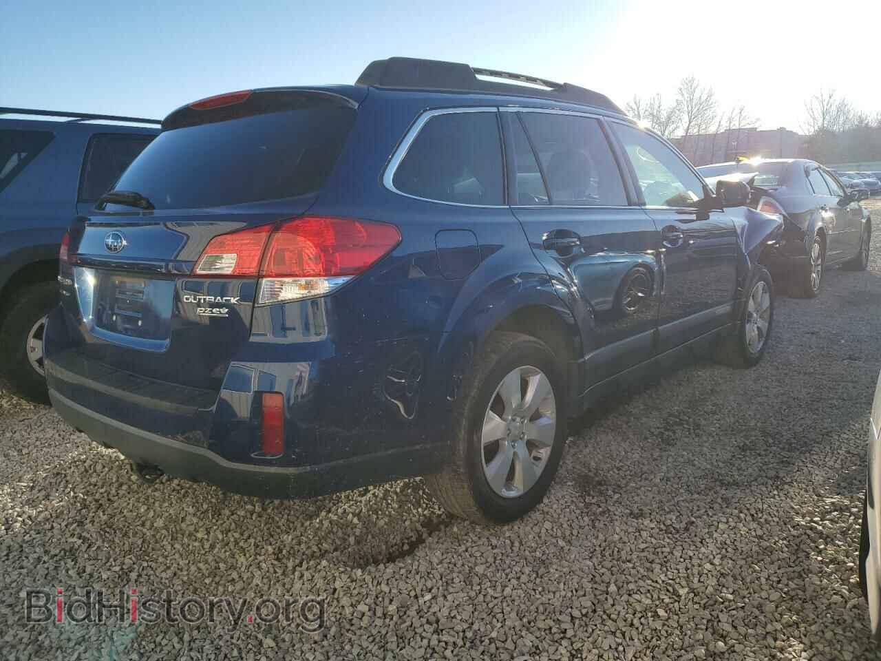 2011 SUBARU OUTBACK - VIN: 4S4BRBCC1B3319467 - Фото 3