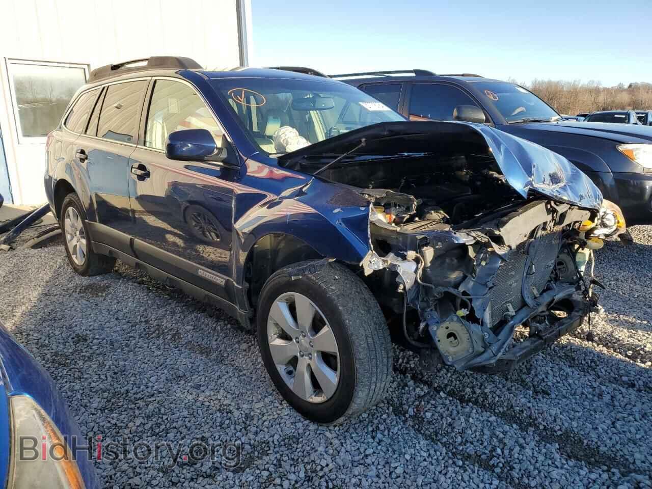 2011 SUBARU OUTBACK - VIN: 4S4BRBCC1B3319467 - Фото 4
