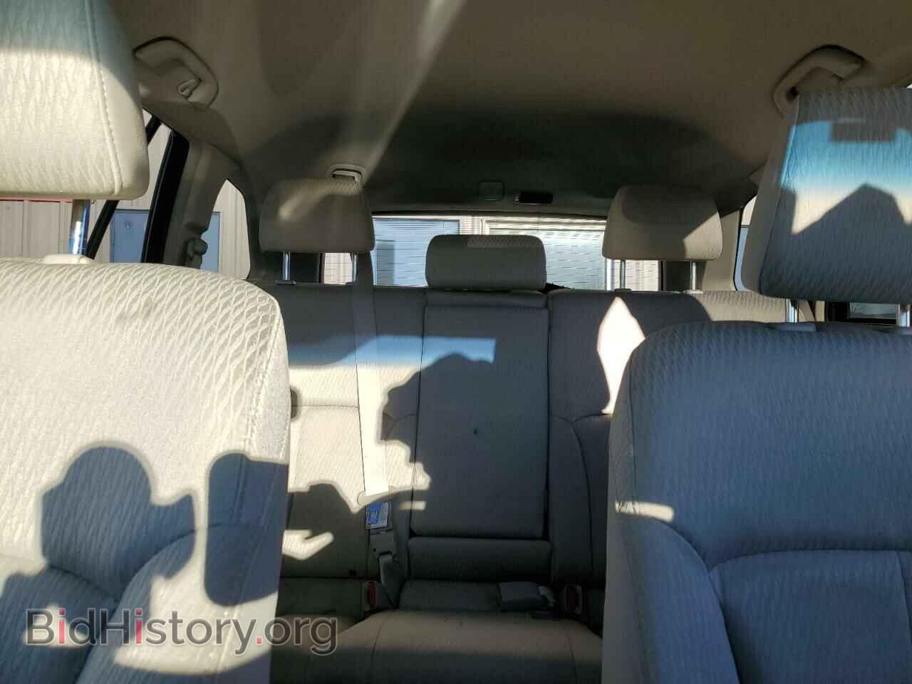2011 SUBARU OUTBACK - VIN: 4S4BRBCC1B3319467 - Фото 10
