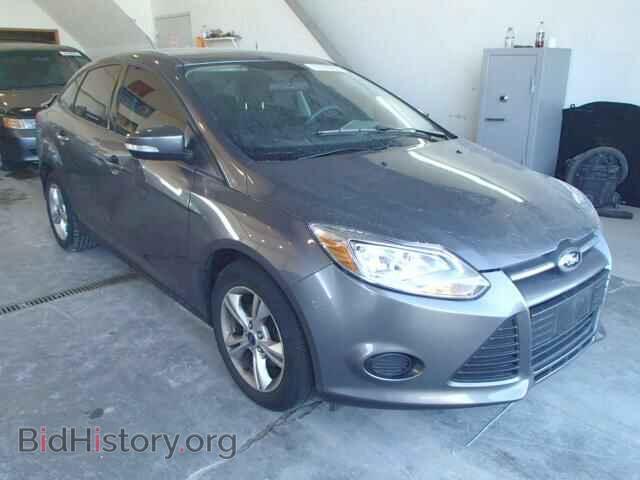Photo 1FADP3F28DL263368 - FORD FOCUS 2013