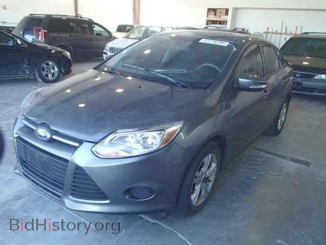 2013 FORD FOCUS - VIN: 1FADP3F28DL263368 - Фото 2