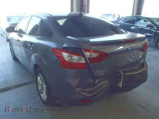 2013 FORD FOCUS - VIN: 1FADP3F28DL263368 - Фото 3