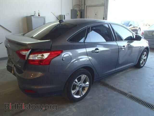 2013 FORD FOCUS - VIN: 1FADP3F28DL263368 - Фото 4