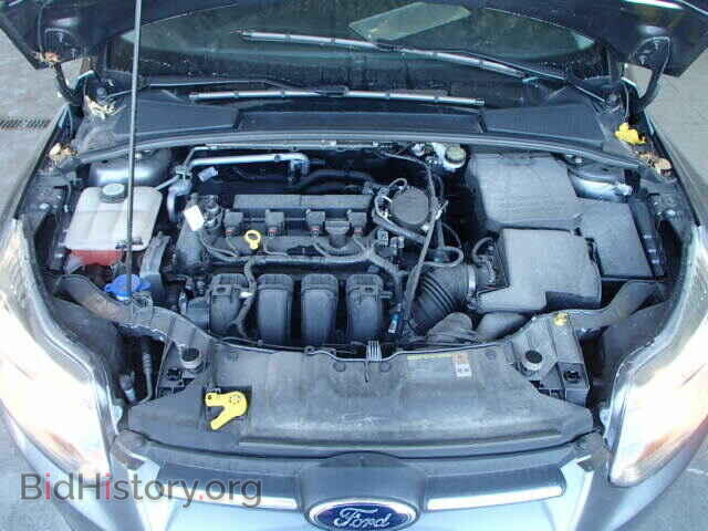 2013 FORD FOCUS - VIN: 1FADP3F28DL263368 - Фото 7