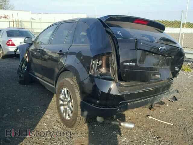 2014 FORD EDGE - VIN: 2FMDK4JCXEBA13660 - Фото 3