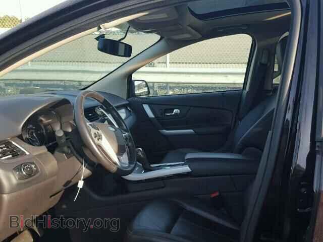 2014 FORD EDGE - VIN: 2FMDK4JCXEBA13660 - Фото 5