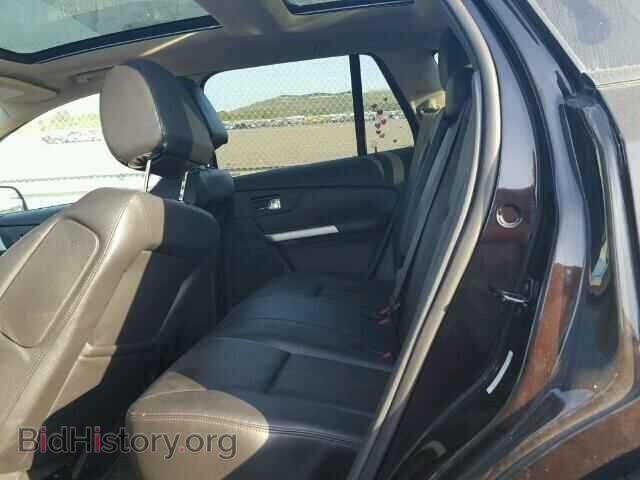 2014 FORD EDGE - VIN: 2FMDK4JCXEBA13660 - Фото 6