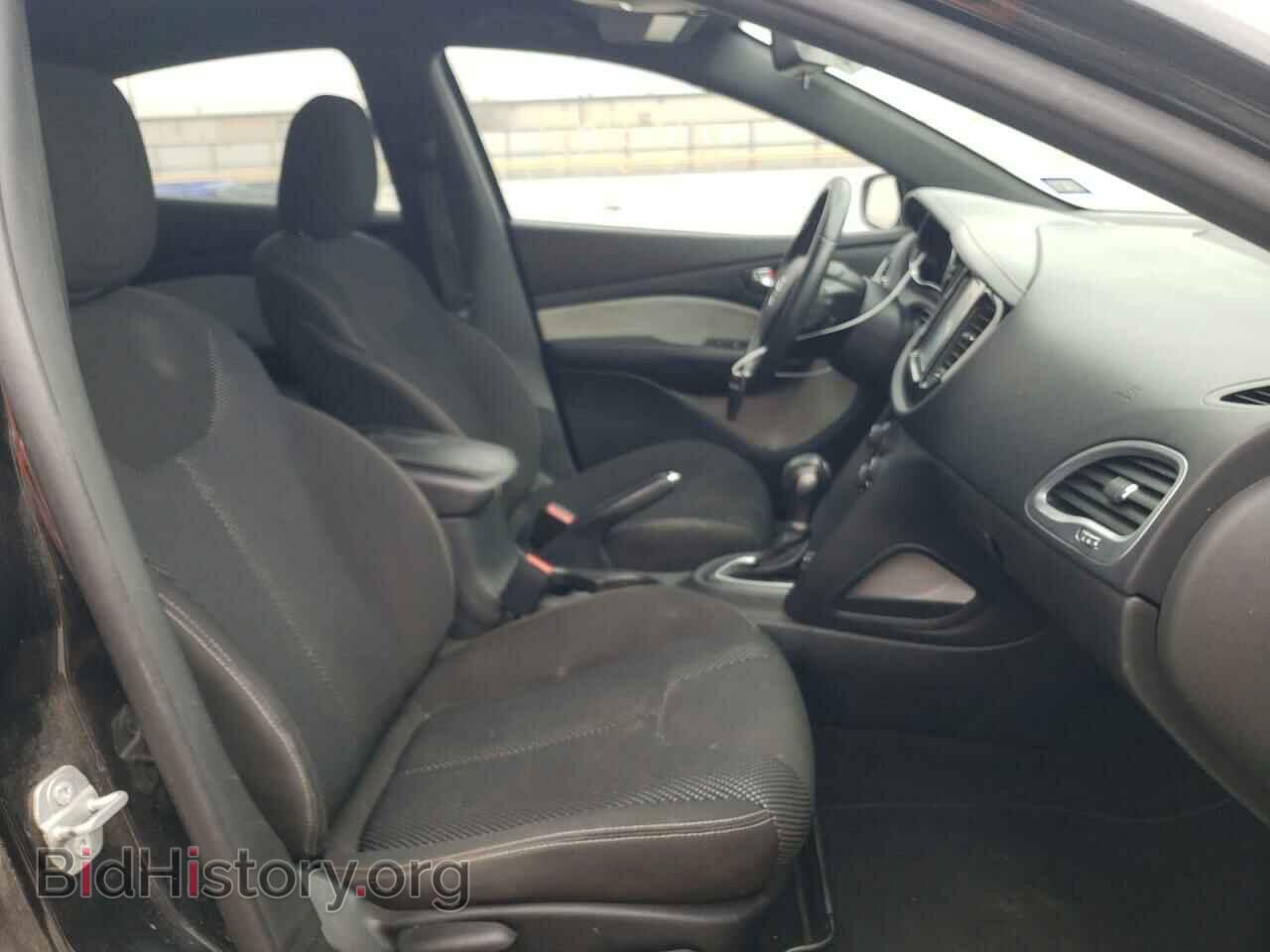 2015 DODGE DART - VIN: 1C3CDFBB6FD301459 - Фото 5