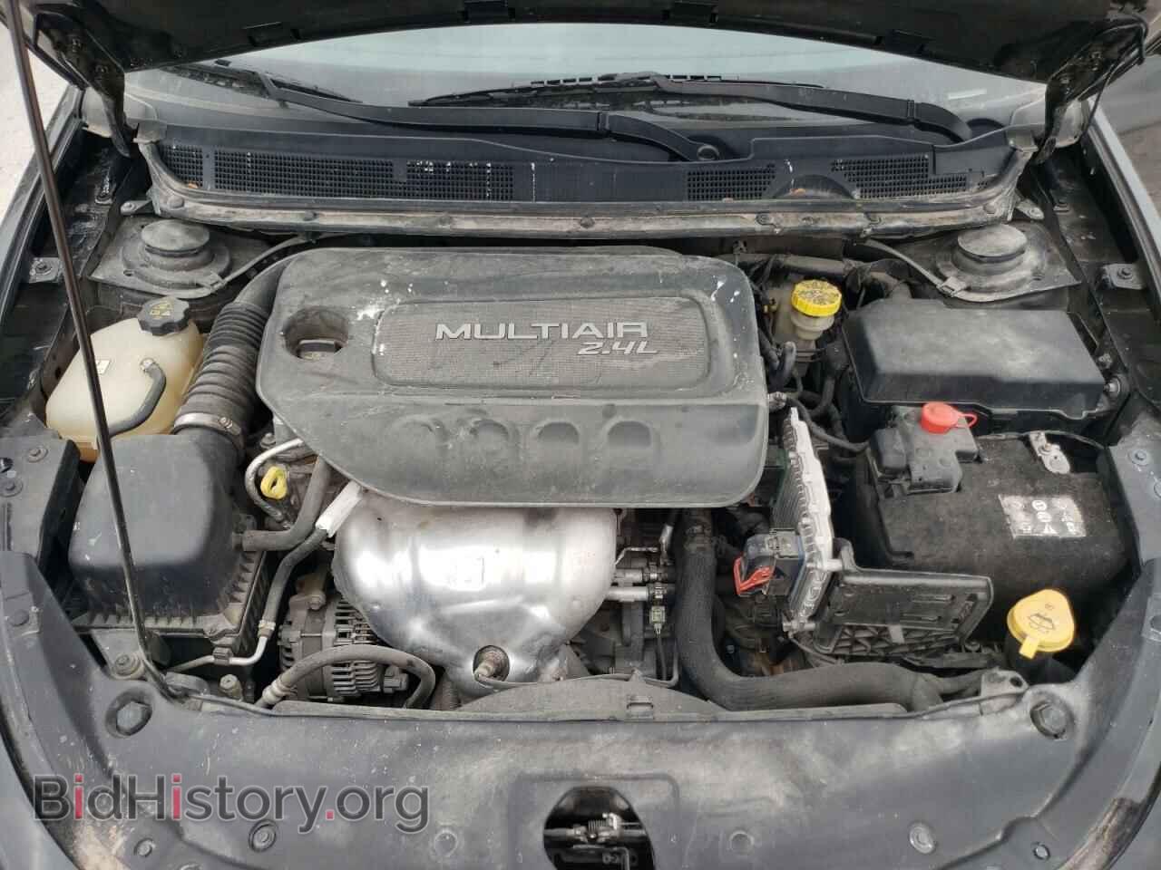 2015 DODGE DART - VIN: 1C3CDFBB6FD301459 - Фото 7