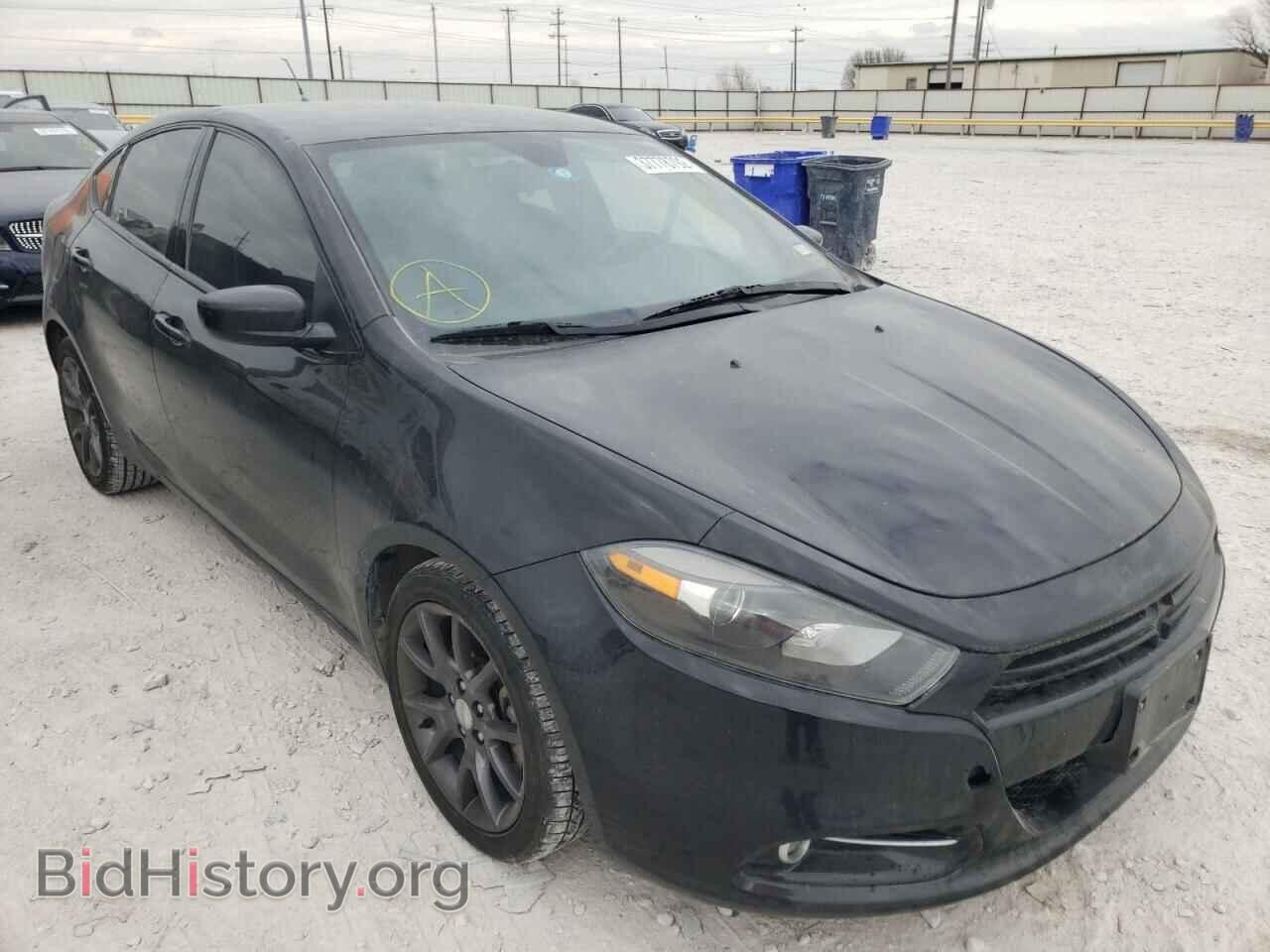 2015 DODGE DART - VIN: 1C3CDFBB6FD301459 - Фото 9