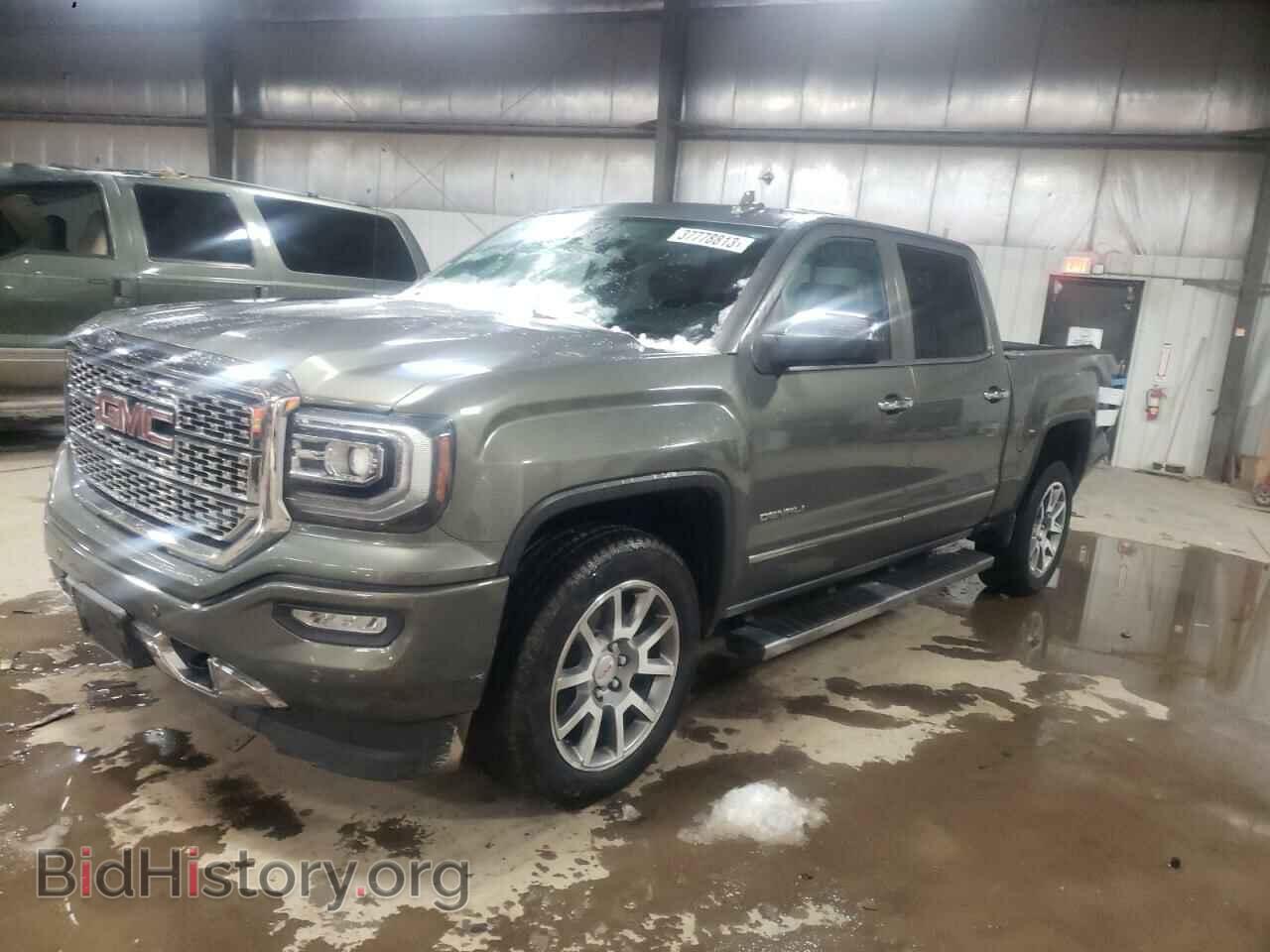 Фотография 3GTU2PEC4HG149977 - GMC SIERRA 2017