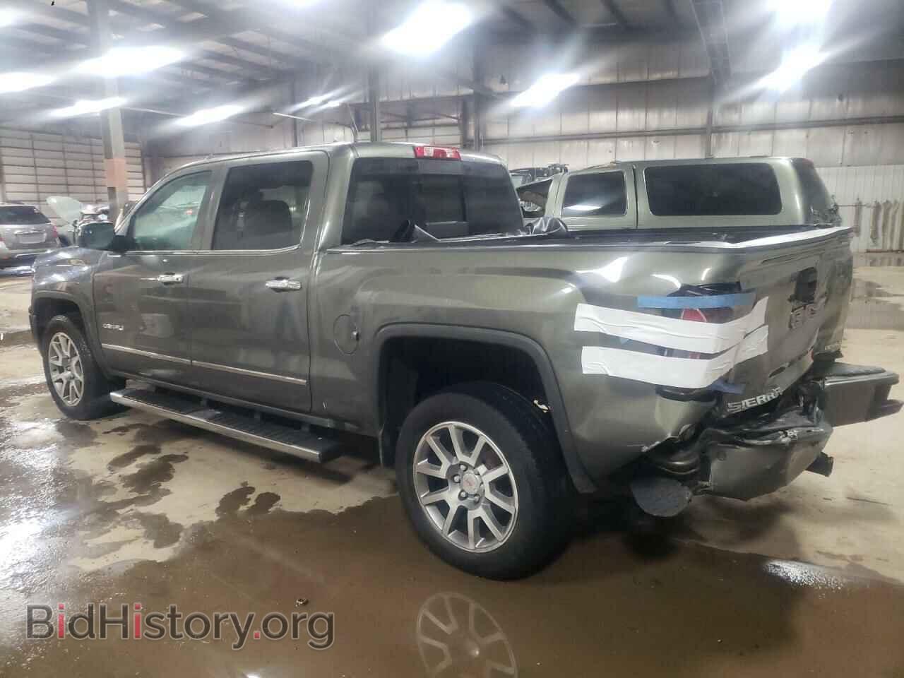 2017 GMC SIERRA - VIN: 3GTU2PEC4HG149977 - Фото 2