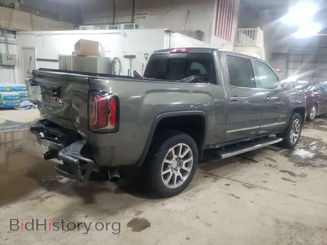 2017 GMC SIERRA - VIN: 3GTU2PEC4HG149977 - Фото 3