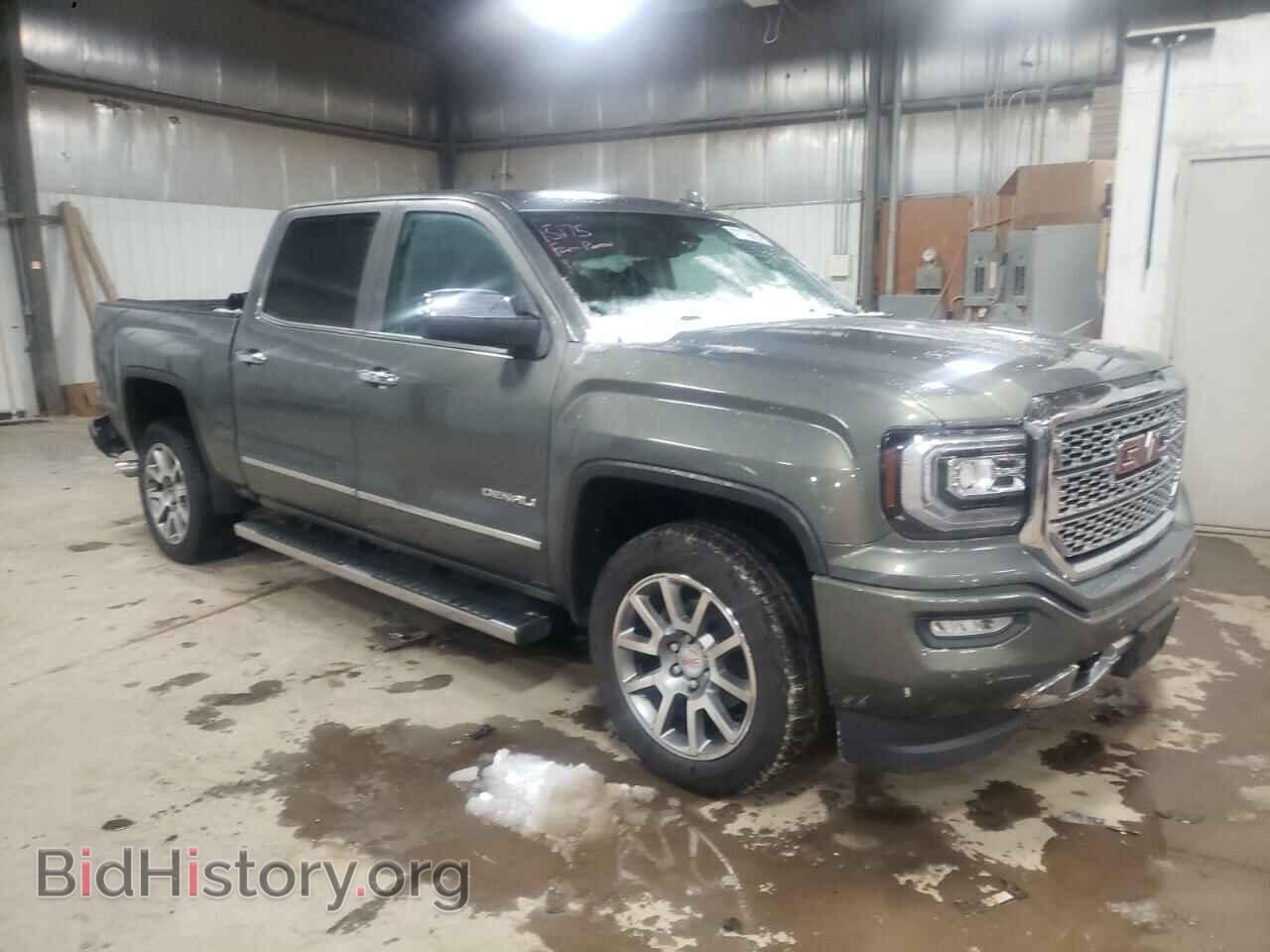 2017 GMC SIERRA - VIN: 3GTU2PEC4HG149977 - Фото 4