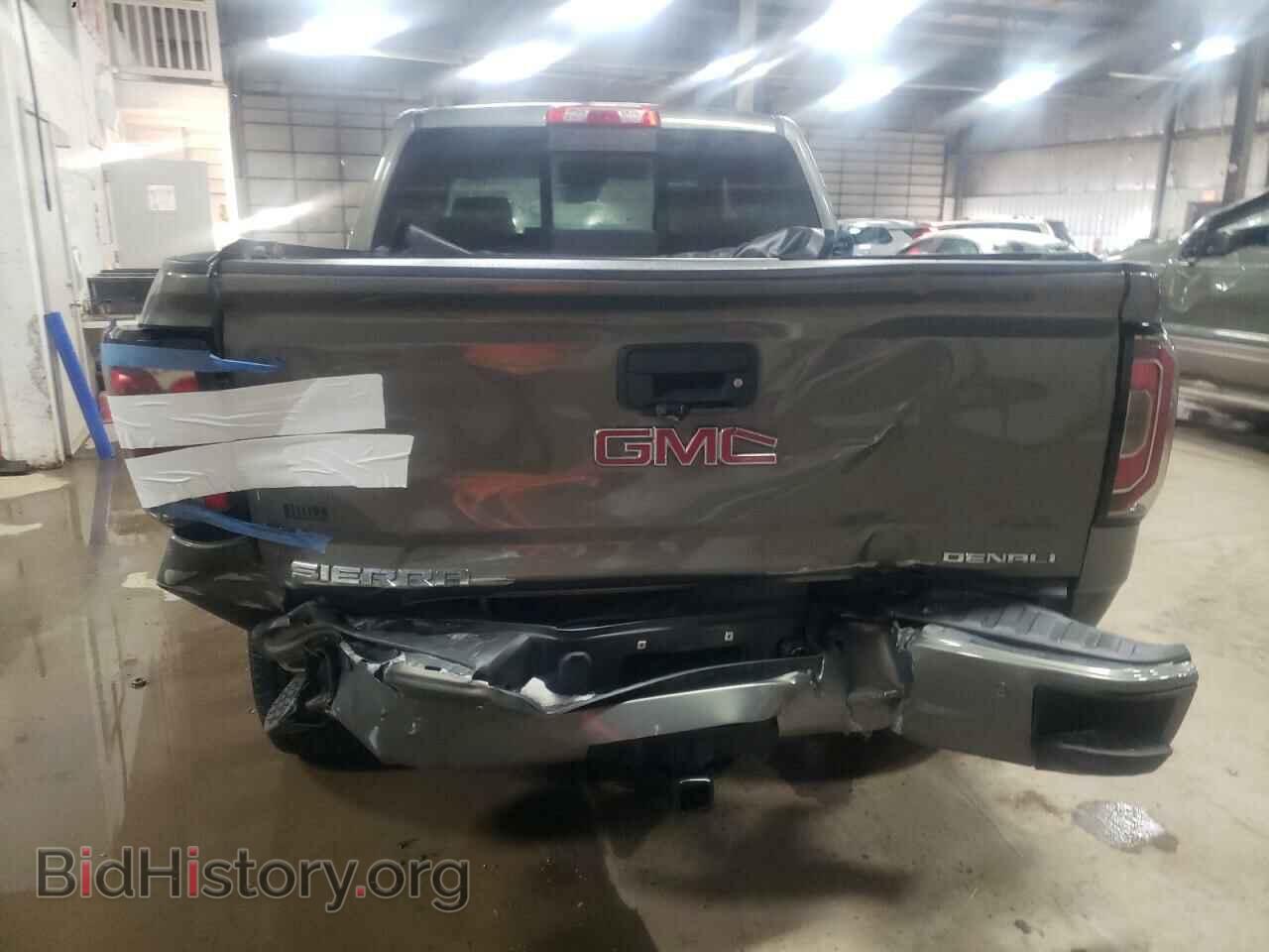 2017 GMC SIERRA - VIN: 3GTU2PEC4HG149977 - Фото 6