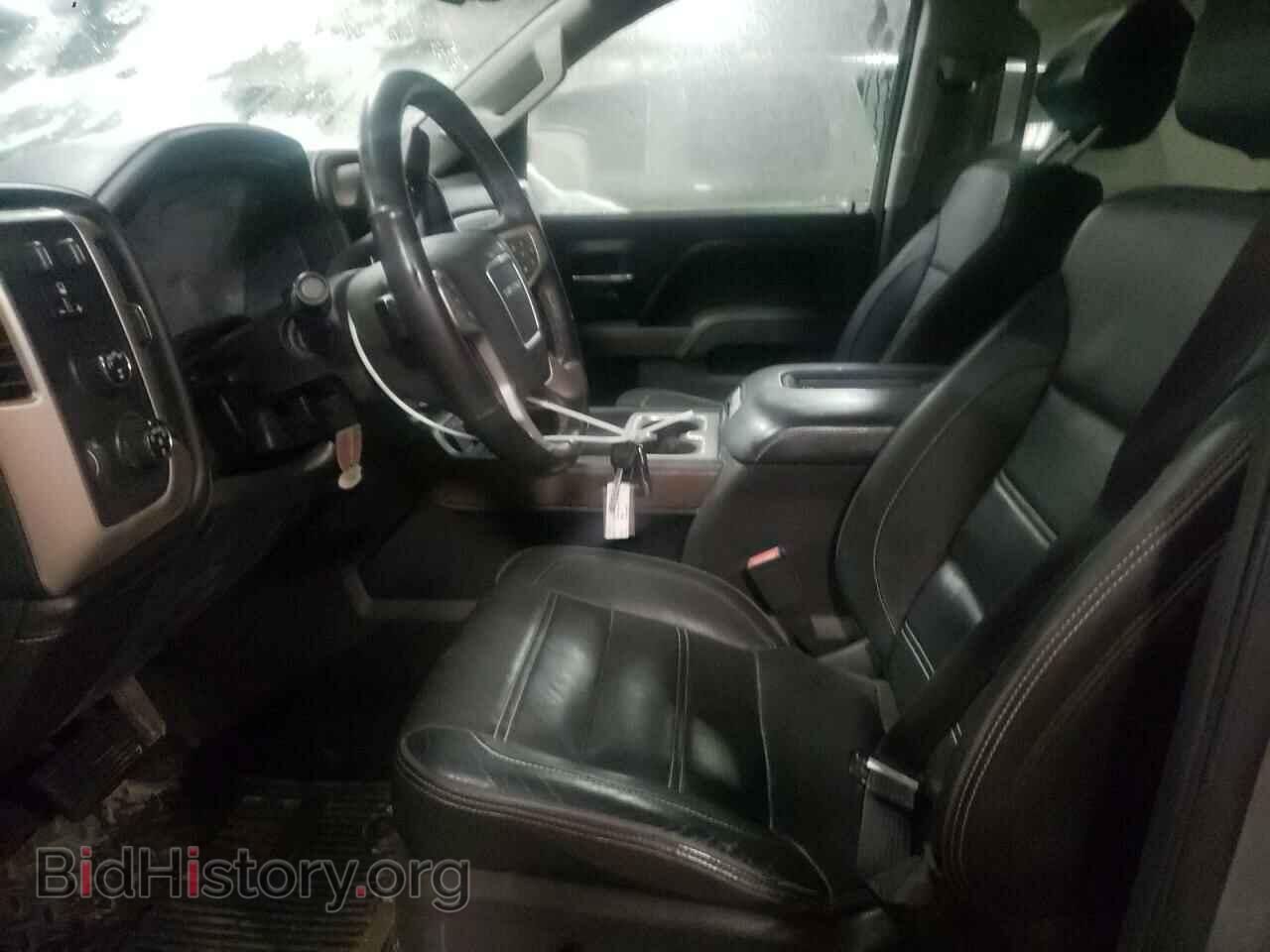 2017 GMC SIERRA - VIN: 3GTU2PEC4HG149977 - Фото 7