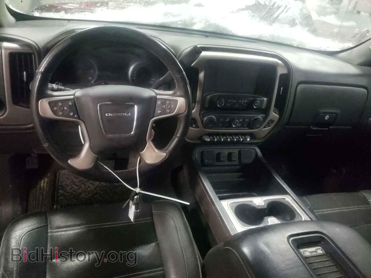2017 GMC SIERRA - VIN: 3GTU2PEC4HG149977 - Фото 8