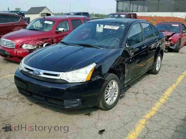 2011 FORD FOCUS - VIN: 1FAHP3FN6BW163065 - Фото 2