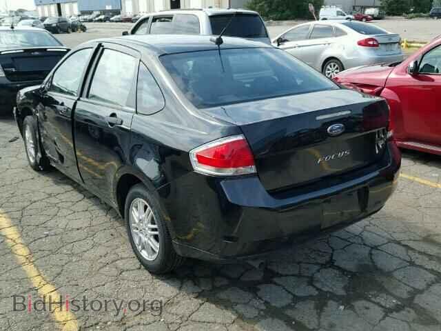 2011 FORD FOCUS - VIN: 1FAHP3FN6BW163065 - Фото 3