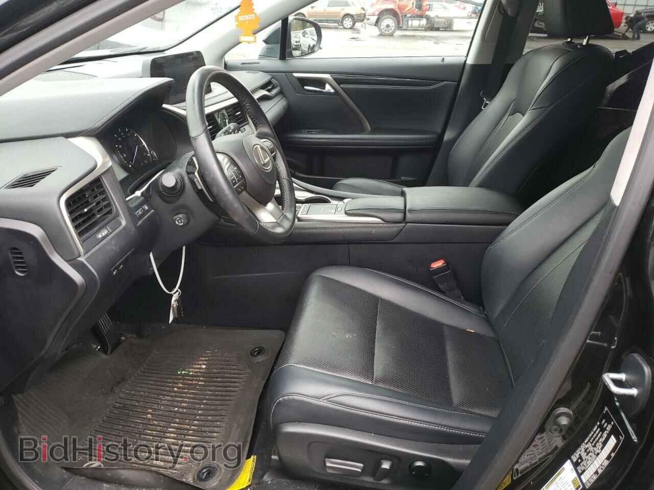 2021 LEXUS RX350 - VIN: 2T2AZMDA6MC269552 - Фото 7