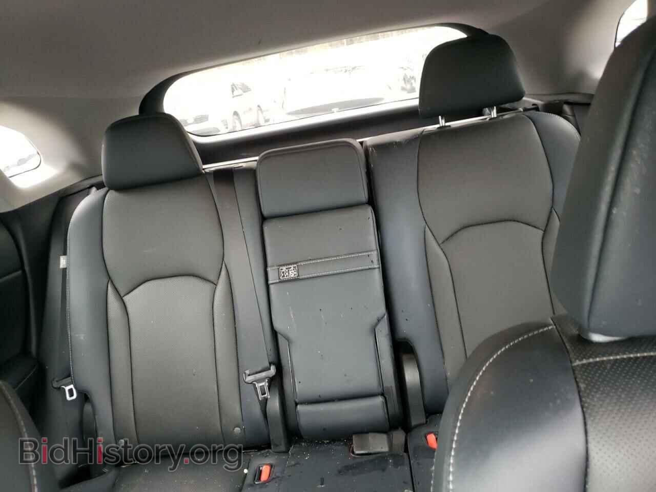 2021 LEXUS RX350 - VIN: 2T2AZMDA6MC269552 - Фото 10