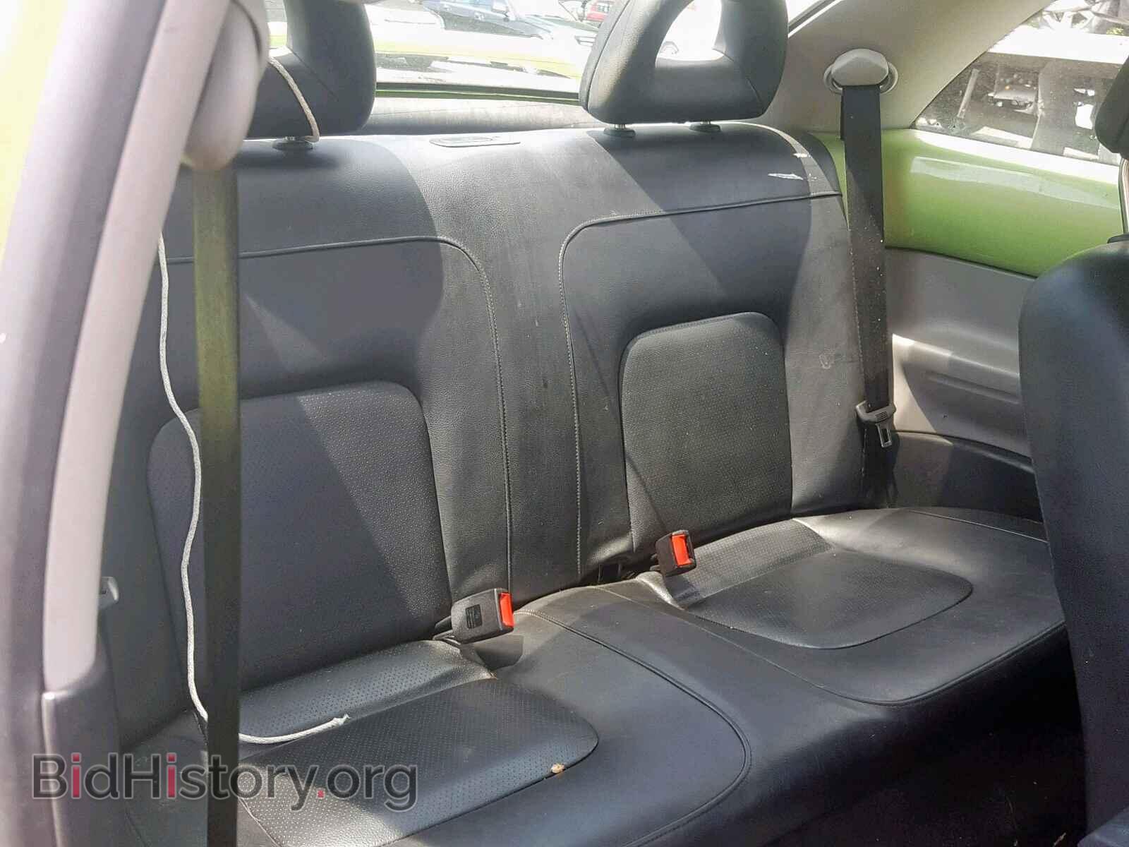 2000 VOLKSWAGEN BEETLE - VIN: 3VWCC21C2YM448738 - Фото 6