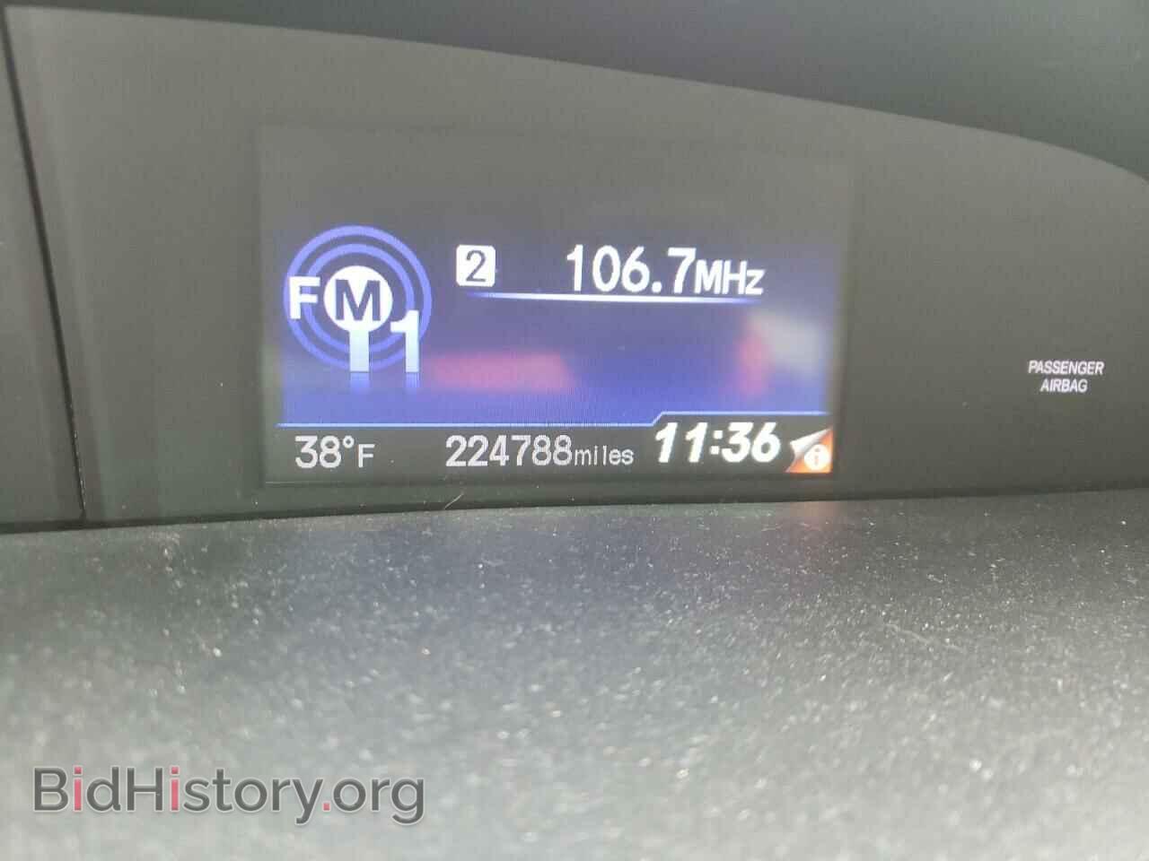 2013 HONDA CIVIC - VIN: 19XFB2F81DE243360 - Фото 8