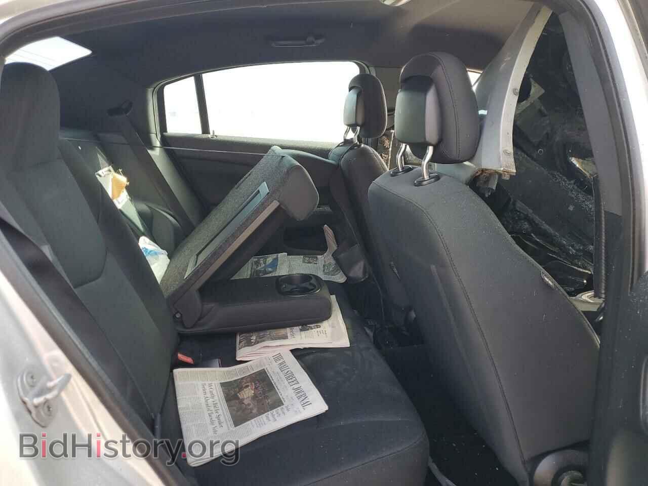 2011 CHRYSLER 200 - VIN: 1C3BC4FB5BN550692 - Фото 10