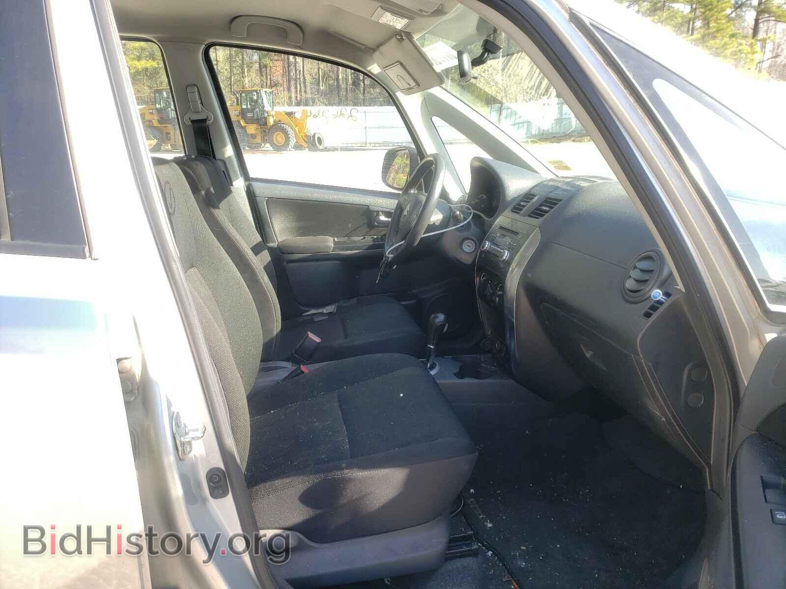 2011 SUZUKI SX4 - VIN: JS2YB5A31B6300042 - Фото 5