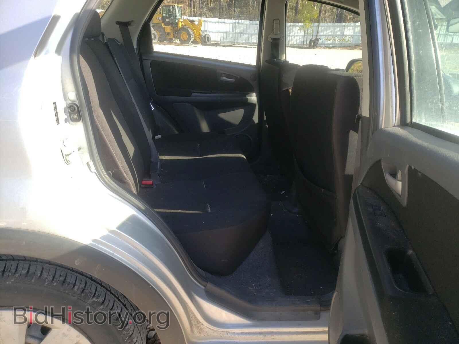 2011 SUZUKI SX4 - VIN: JS2YB5A31B6300042 - Фото 6
