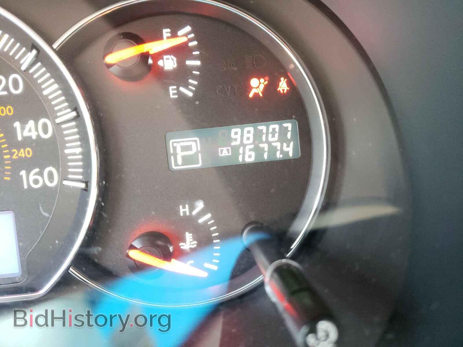 2014 NISSAN MAXIMA - VIN: 1N4AA5AP0EC470924 - Фото 8