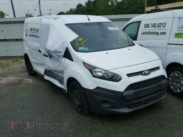 Фотография NM0LS7E75G1233038 - FORD TRANSIT CO 2016