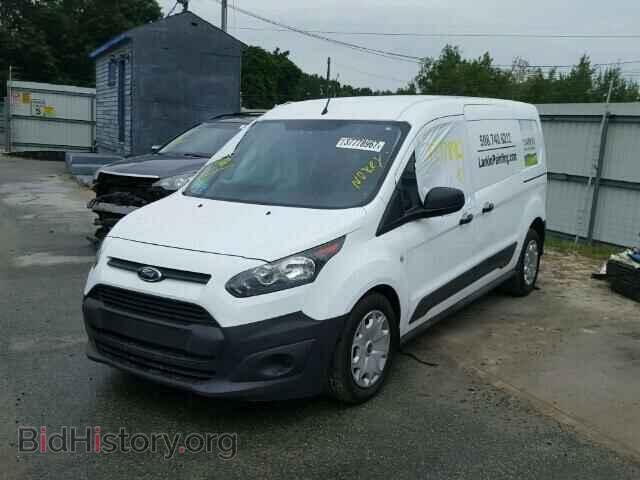 2016 FORD TRANSIT CO - VIN: NM0LS7E75G1233038 - Фото 2