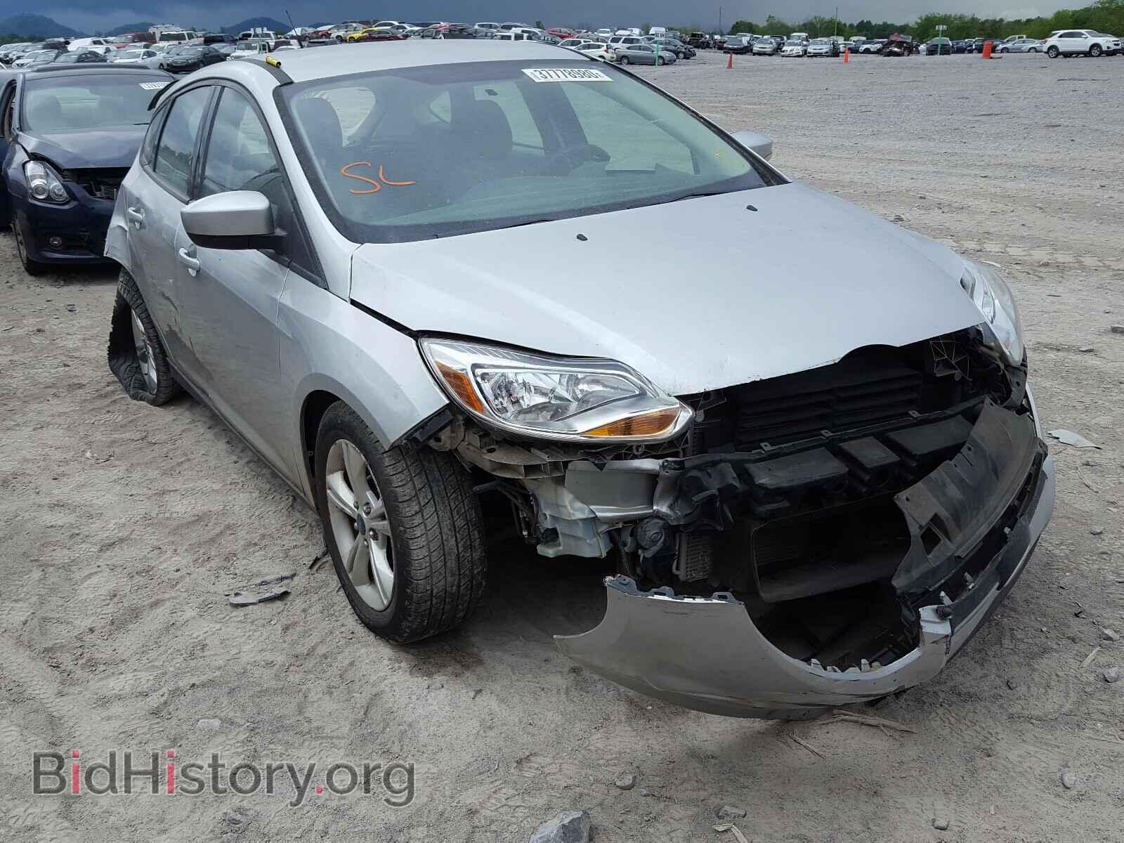 Photo 1FADP3K29DL311658 - FORD FOCUS 2013