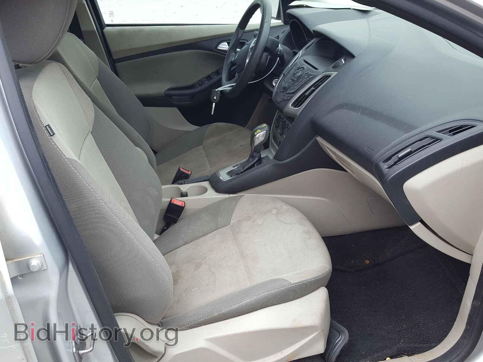 2013 FORD FOCUS - VIN: 1FADP3K29DL311658 - Фото 5