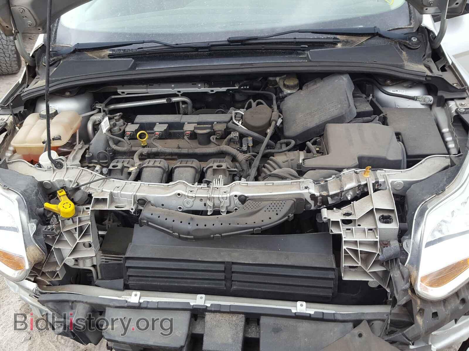 2013 FORD FOCUS - VIN: 1FADP3K29DL311658 - Фото 7
