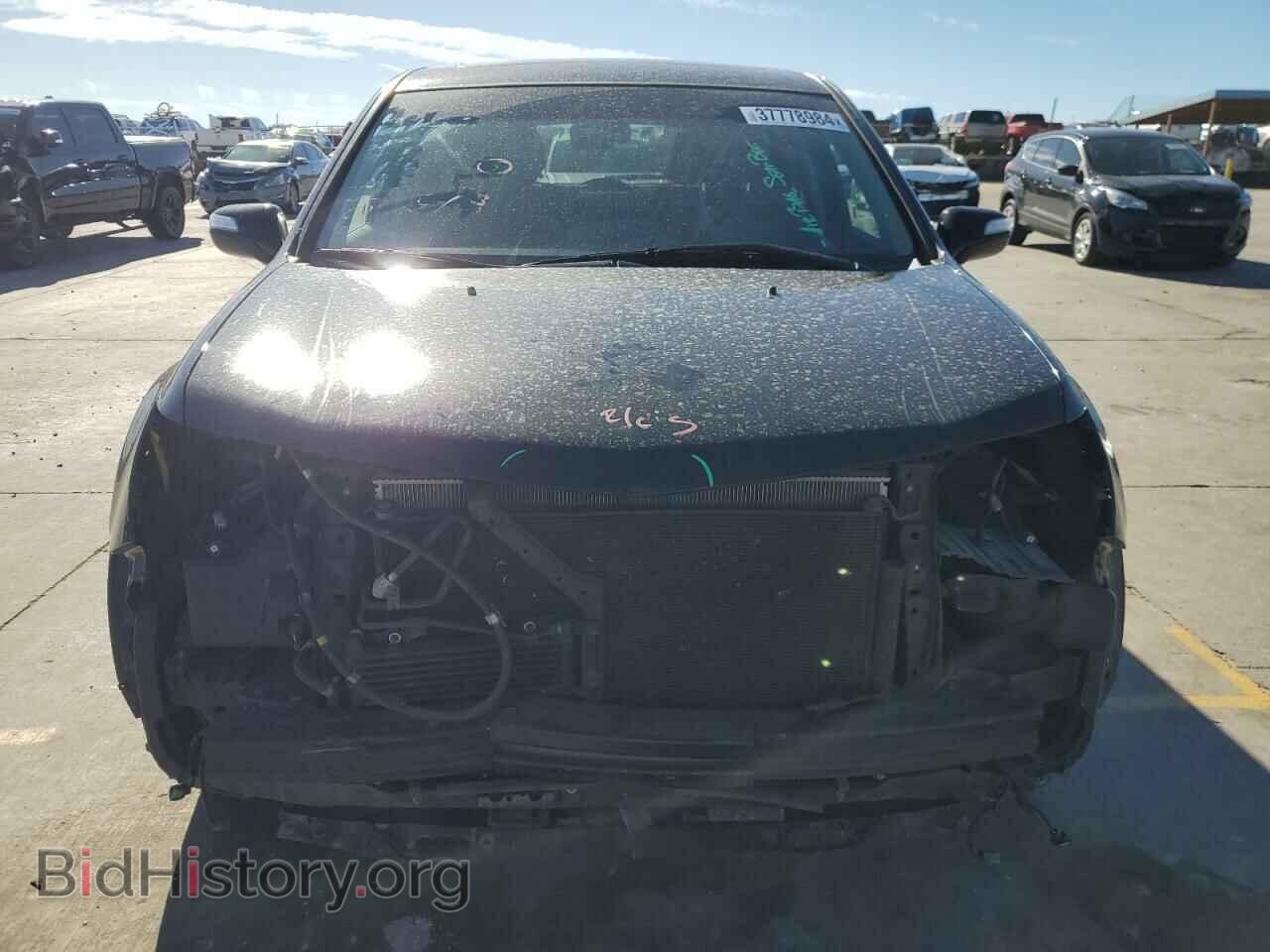 2011 ACURA MDX - VIN: 2HNYD2H67BH005040 - Фото 5