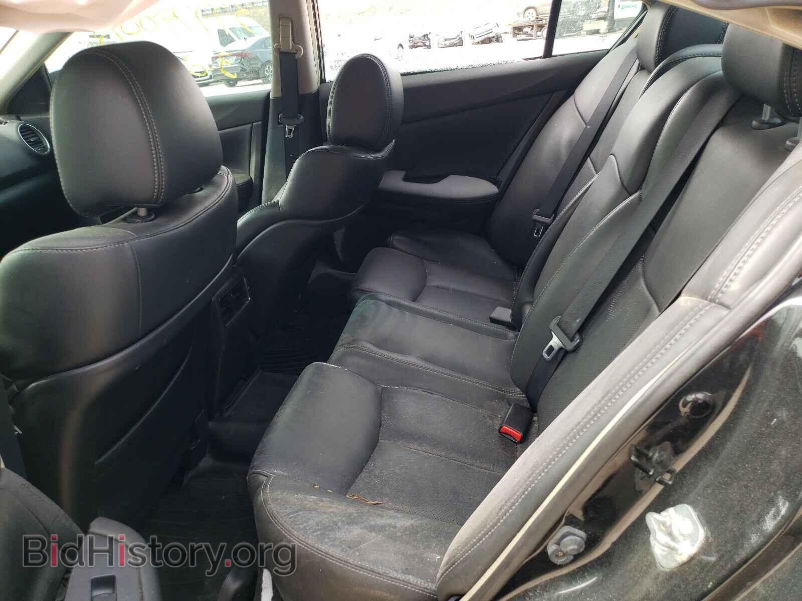 2014 NISSAN MAXIMA - VIN: 1N4AA5AP2EC472481 - Фото 6