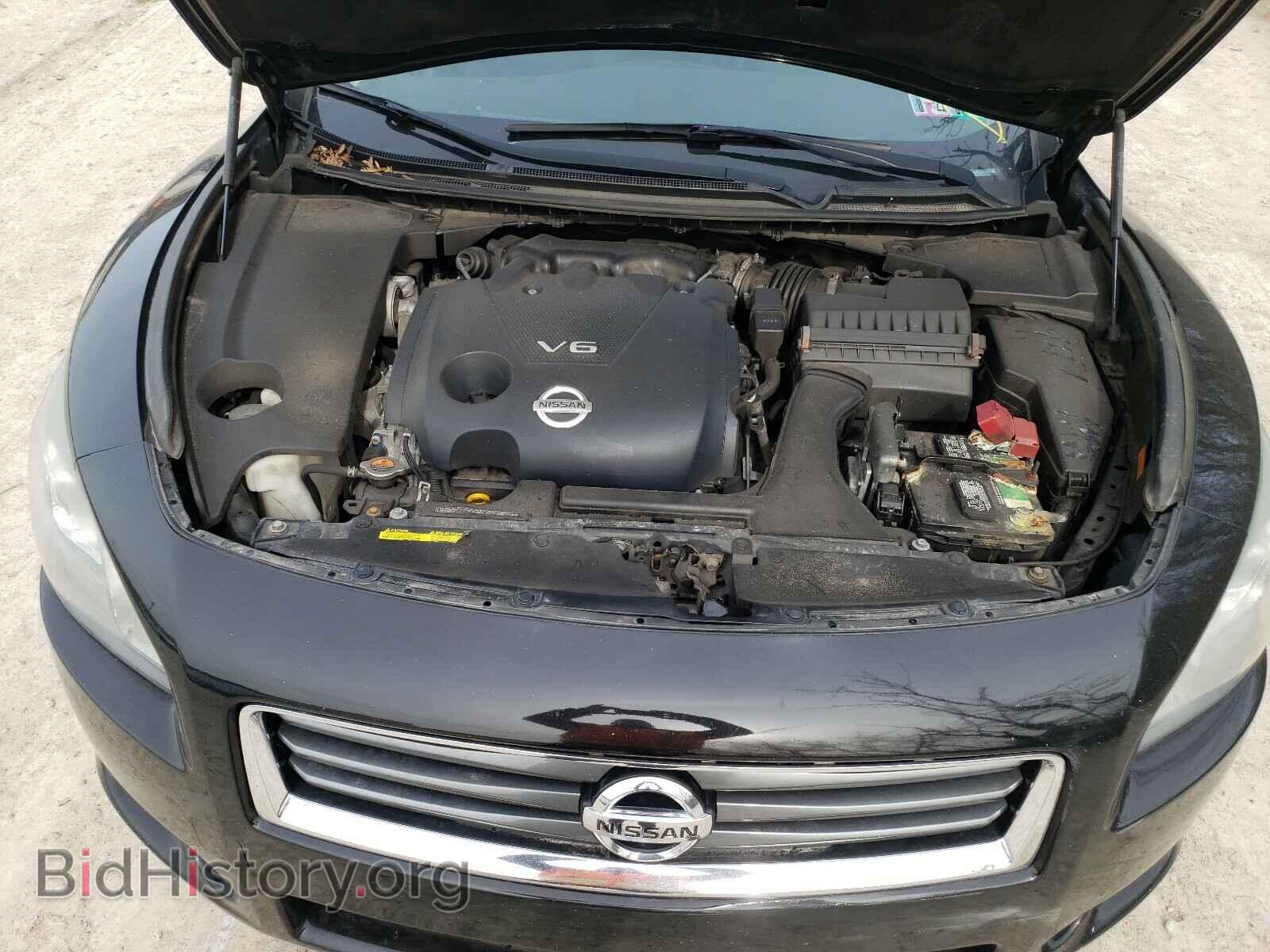 2014 NISSAN MAXIMA - VIN: 1N4AA5AP2EC472481 - Фото 7